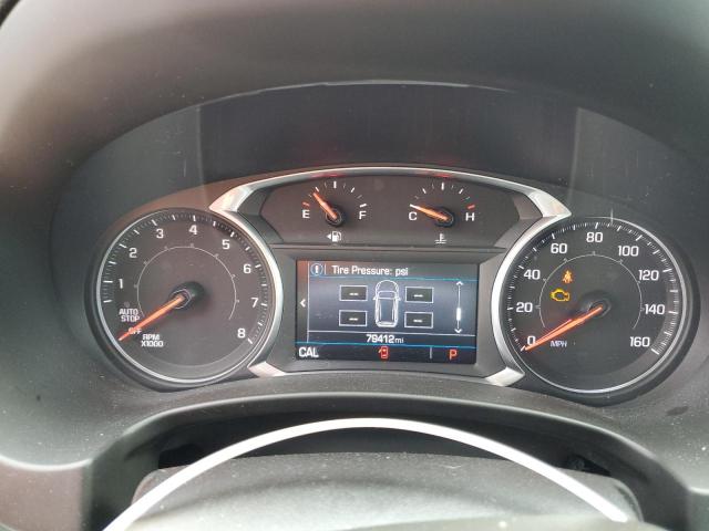 2019 GMC TERRAIN SL - 3GKALTEX2KL258792