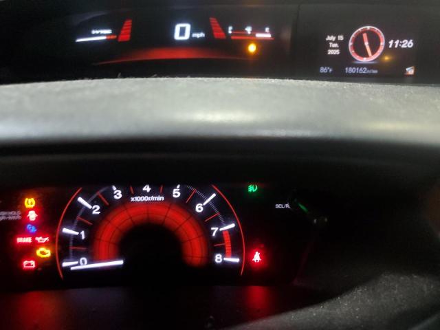 2015 HONDA CIVIC SI 2HGFG4A57FH707979