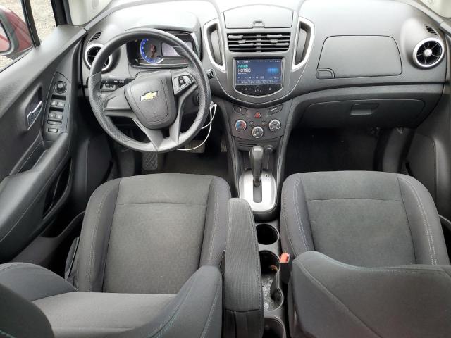 2016 CHEVROLET TRAX LS 3GNCJKSB2GL116633