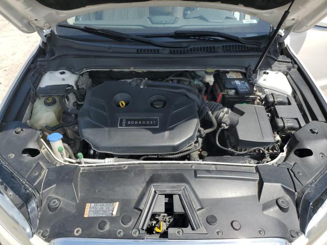 2017 LINCOLN MKZ SELECT 3LN6L5D96HR624786