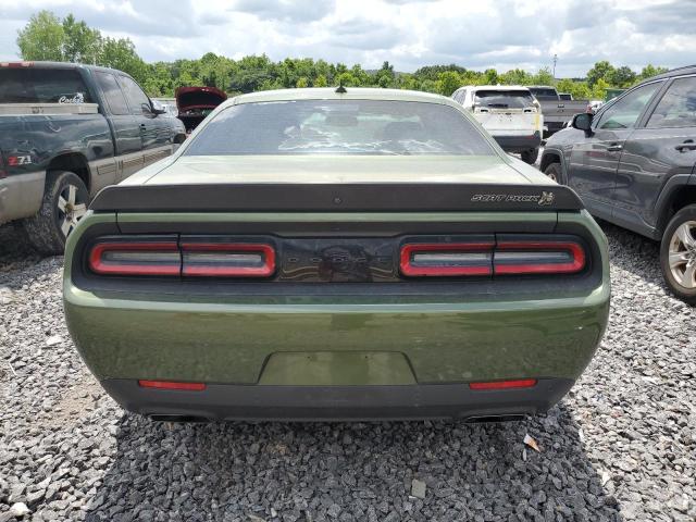 2023 DODGE CHALLENGER 2C3CDZFJ8PH525890
