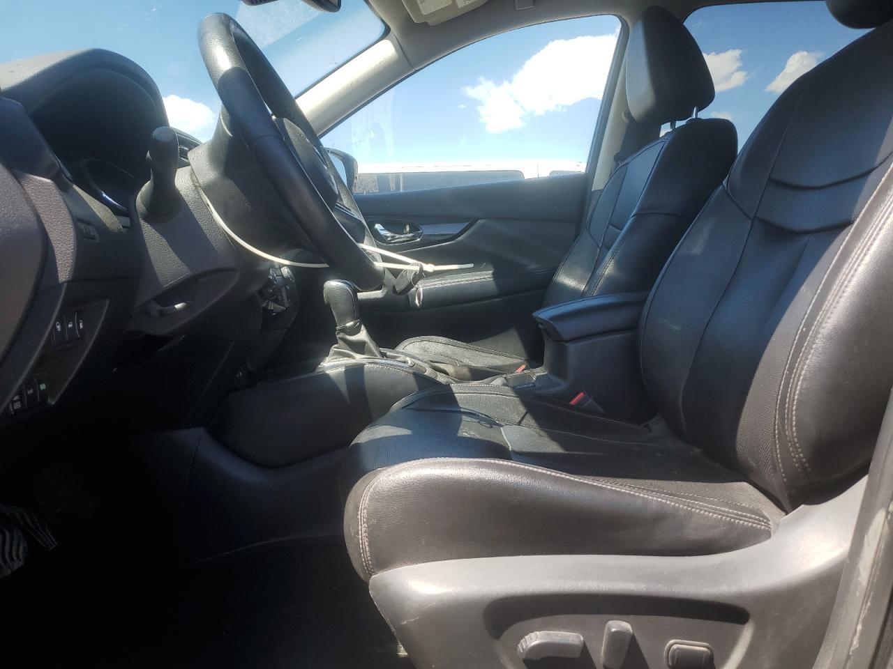 Lot #3211005561 2019 NISSAN ROGUE S