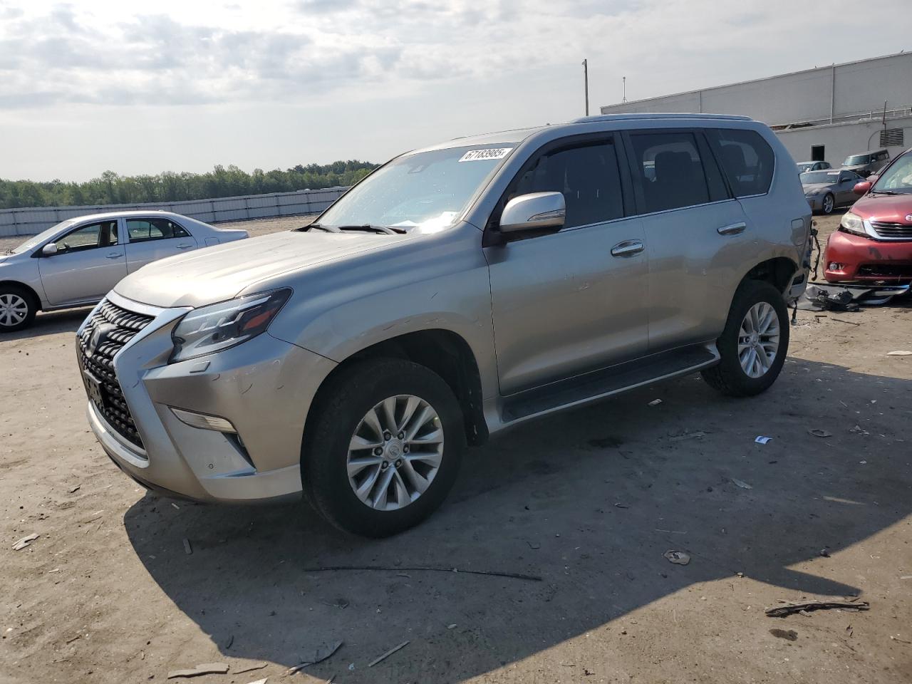 LEXUS GX 460 PREMIUM