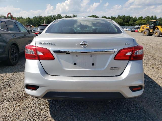 2019 NISSAN SENTRA S 3N1AB7AP1KY410613