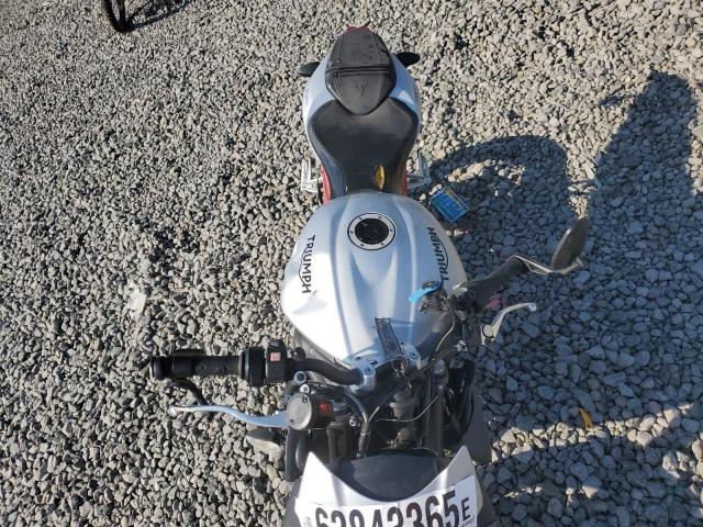2018 TRIUMPH MOTORCYCLE STREET TRI SMTA414D0JT843080