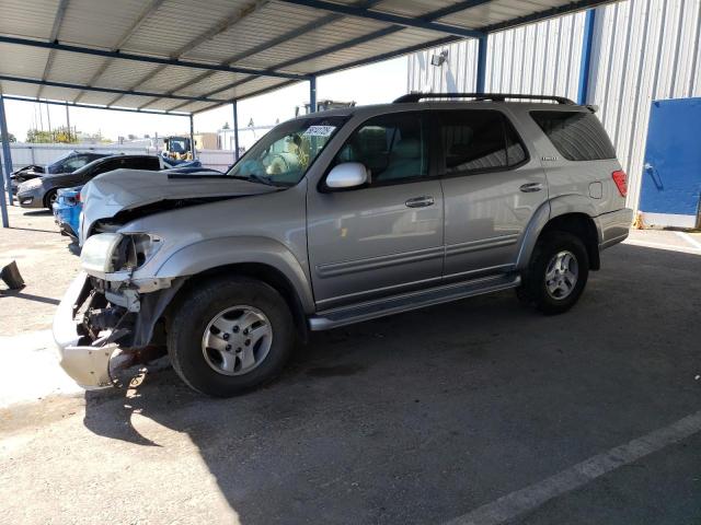 TOYOTA SEQUOIA LI