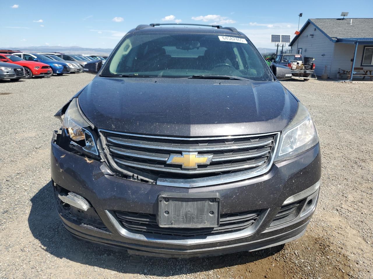 CHEVROLET TRAVERSE LT