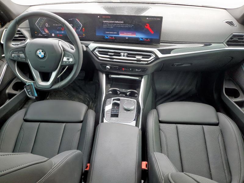 2023 BMW 330I 3MW69FF07P8D59742