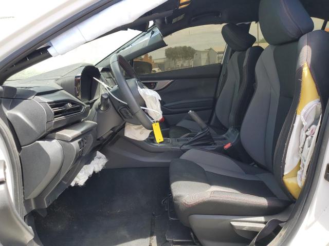 2022 SUBARU WRX - JF1VBAA65N9026224