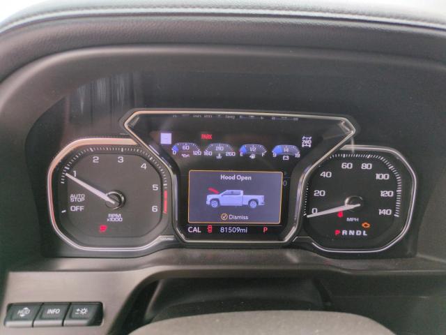 2020 GMC SIERRA K15 1GTU9FET2LZ165870