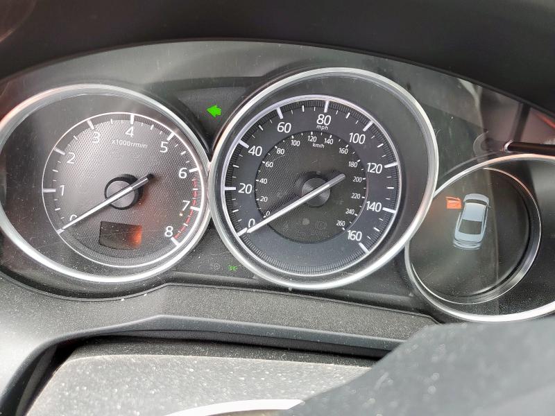 2017 MAZDA 6 GRAND TO - JM1GL1W54H1116192