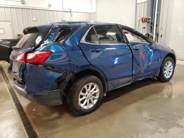 2020 CHEVROLET EQUINOX LT - 2GNAXUEV5L6158526