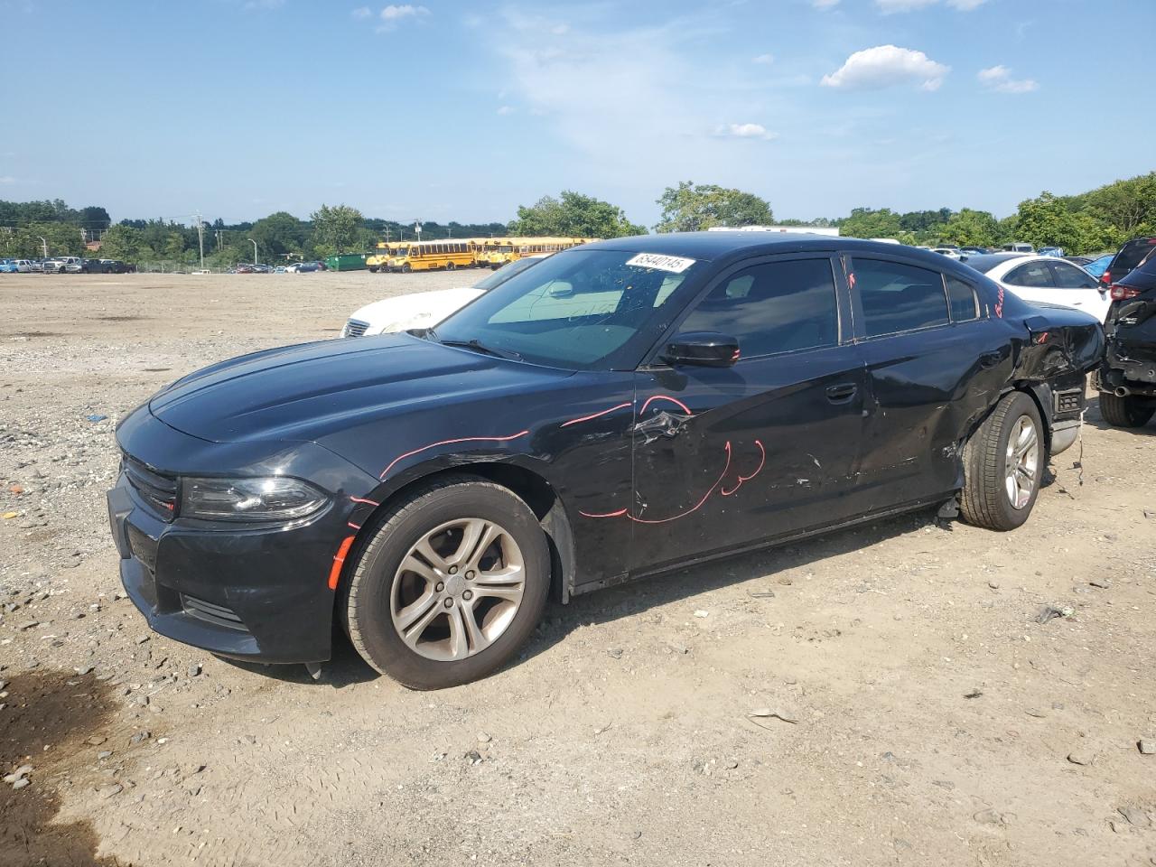 DODGE CHARGER SXT