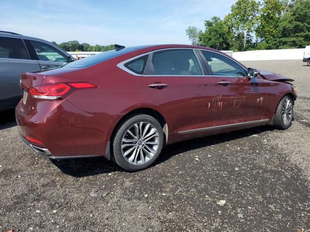 2015 HYUNDAI GENESIS 3.8L KMHGN4JE1FU089706