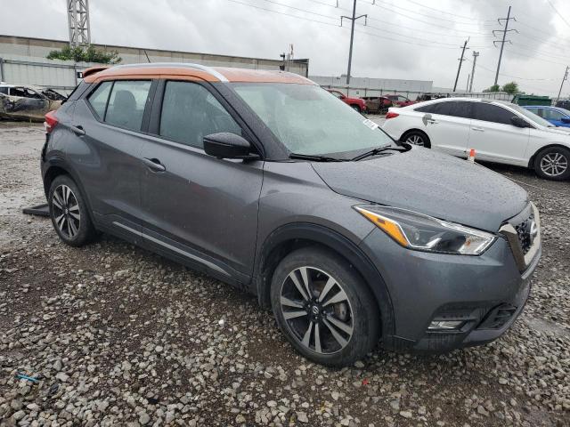 2019 NISSAN KICKS S - 3N1CP5CU1KL569646