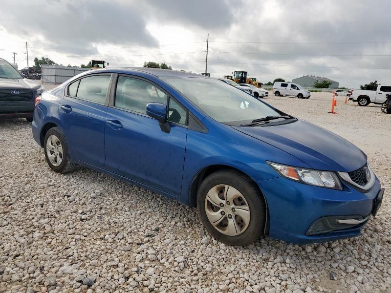 2015 HONDA CIVIC LX - 19XFB2F58FE083678