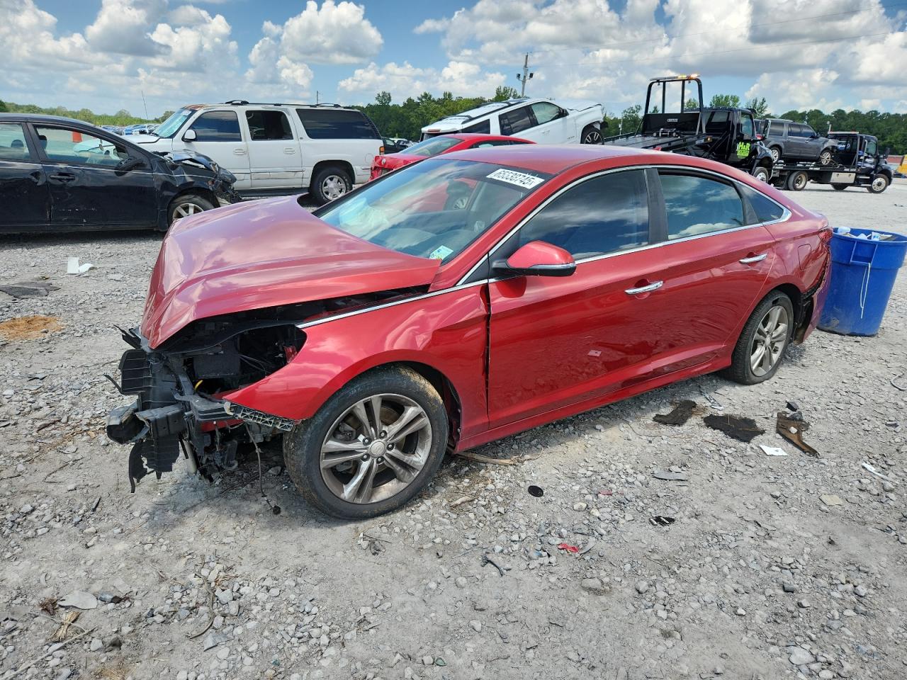 HYUNDAI SONATA SPORT