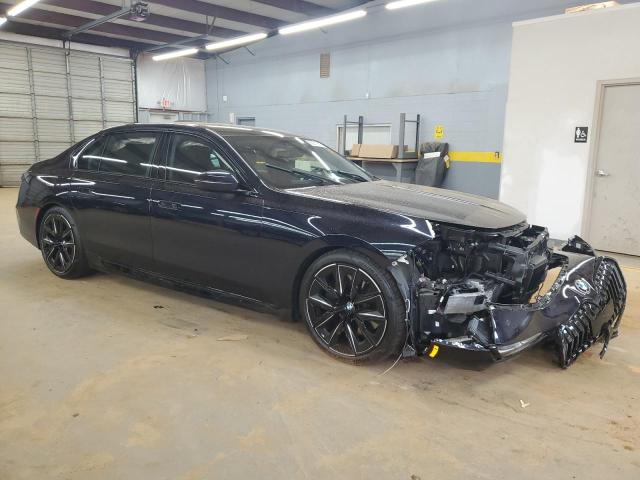 2023 BMW 760 XI WBA33EJ01PCM34367