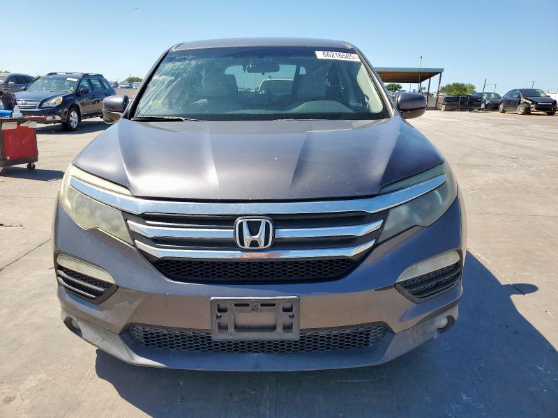 2018 HONDA PILOT EX 5FNYF5H38JB024207