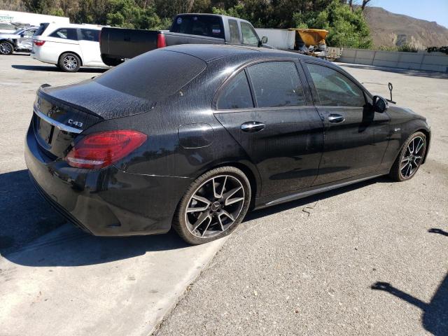 2017 MERCEDES-BENZ C43 AMG 55SWF6EB2HU195147