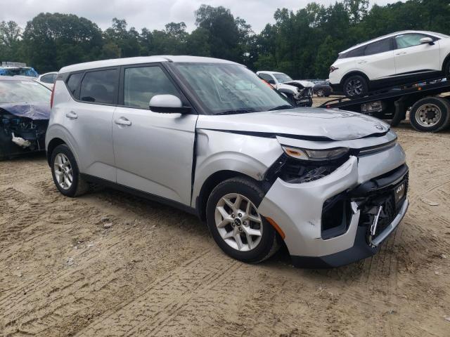 2020 KIA SOUL LX KNDJ23AU5L7730726