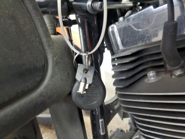 2014 HARLEY-DAVIDSON FLHTK ELEC - 1HD1KEL17EB664533