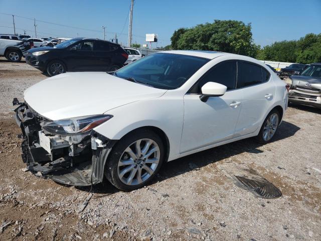Vin: jm1bm1w36e1126854, lot: 63624665, mazda 3 grand touring 2014 img_1