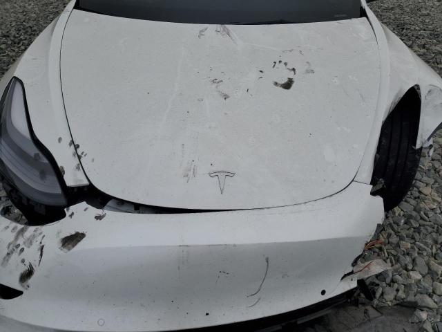 2022 TESLA MODEL 3 5YJ3E1EC4NF363076