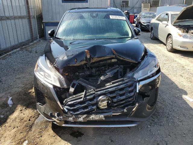 2021 NISSAN KICKS S 3N1CP5BV4ML555608