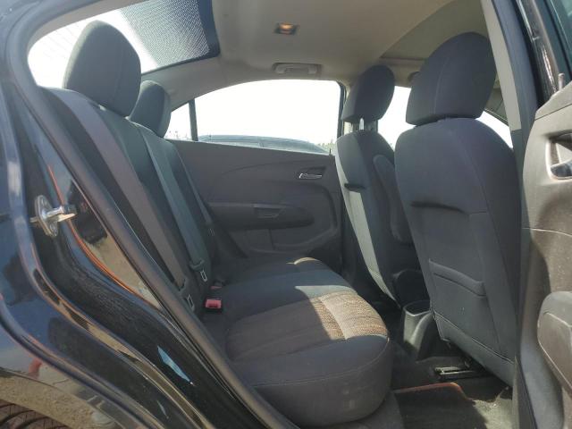 2012 CHEVROLET SONIC LT - 1G1JC5EH8C4139404