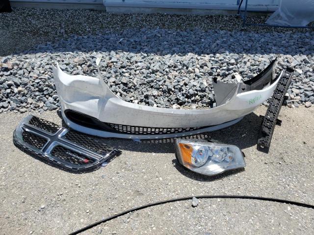 2018 DODGE GRAND CARA - 2C4RDGBG7JR134848