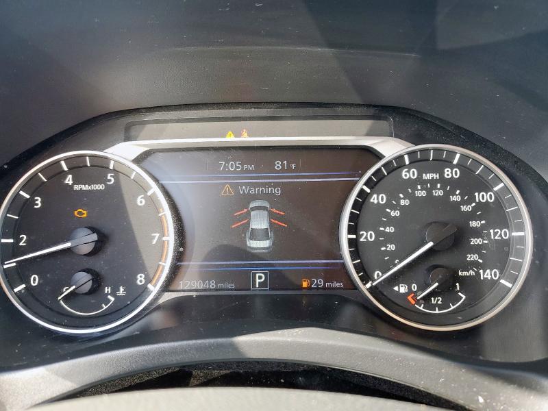 2019 NISSAN ALTIMA S - 1N4BL4BV7KC150503