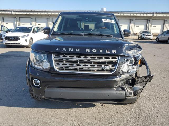 2015 LAND ROVER LR4 HSE SALAG2V66FA772670