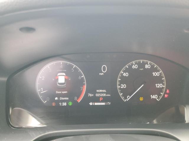 2024 HONDA HR-V LX 3CZRZ1H34RM712176