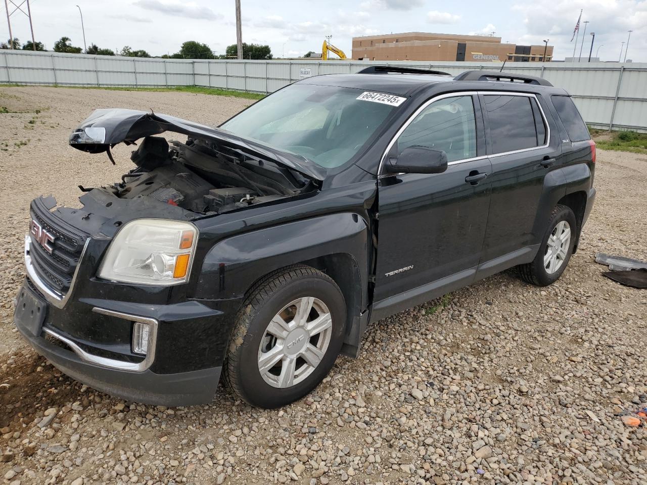 GMC TERRAIN SLE
