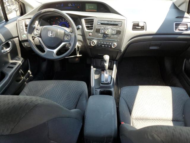 2014 HONDA CIVIC LX - 2HGFB2F57EH502334