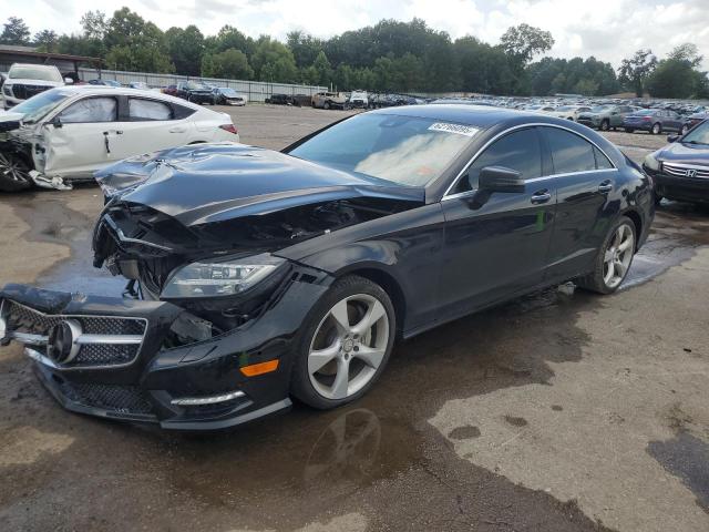 MERCEDES-BENZ CLS 550 4M