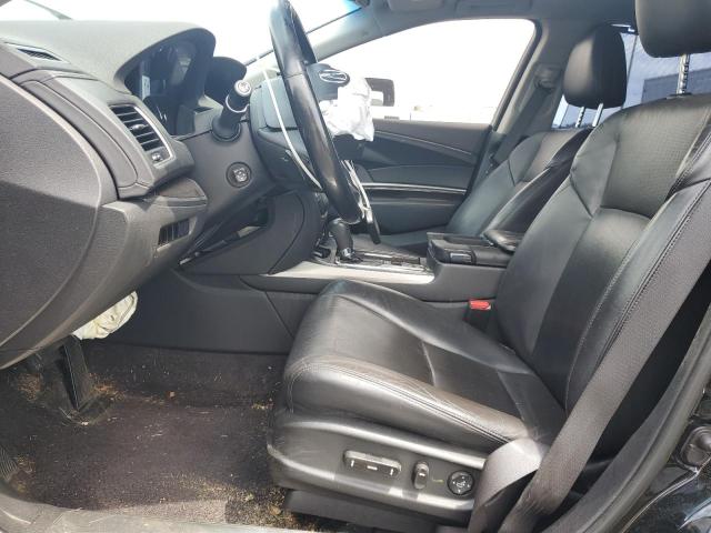 2017 ACURA RLX ADVANC JH4KC1F97HC000274