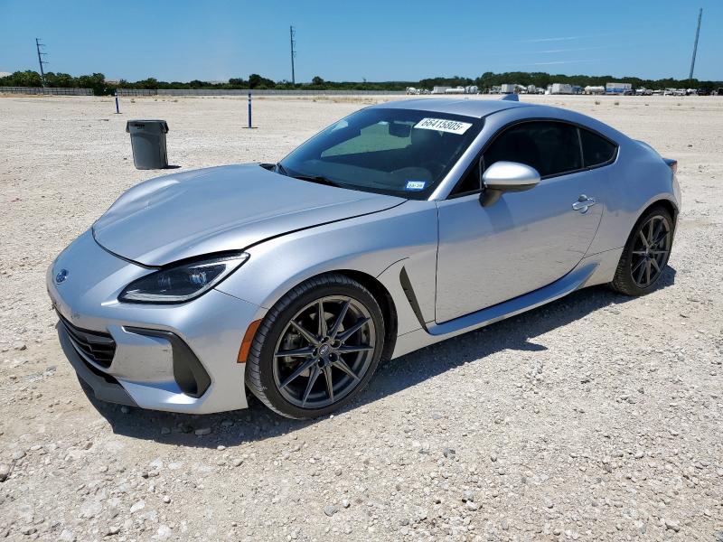 2022 SUBARU BRZ LIMITE JF1ZDBF10N8703118