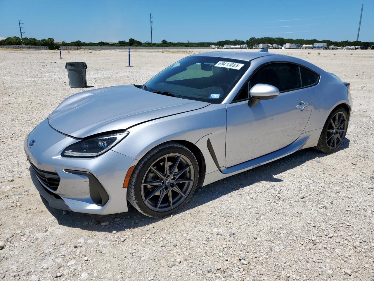 SUBARU BRZ LIMITED