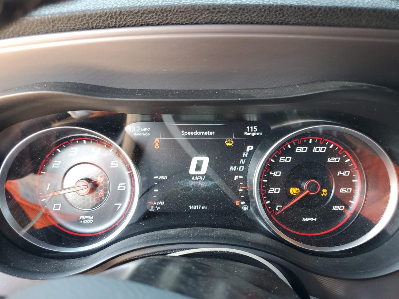 DODGE CHARGER SCAT PACK