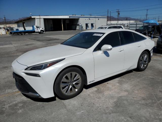 2022 TOYOTA MIRAI LE JTDAAAAA8NA005396