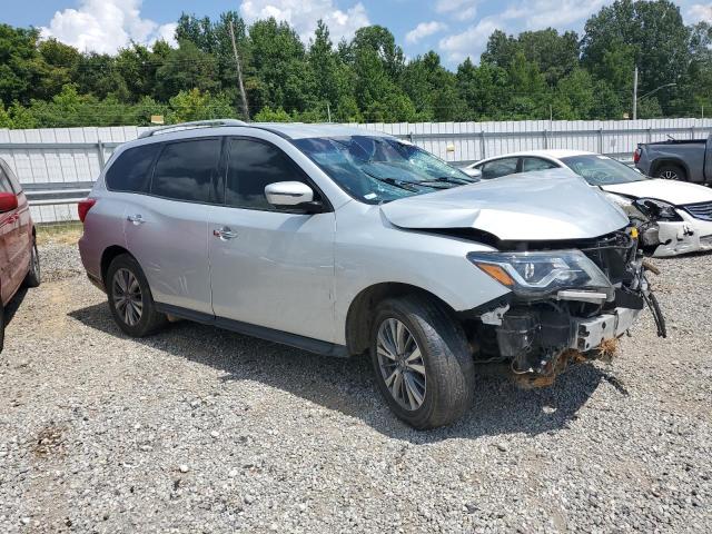 2020 NISSAN PATHFINDER SL 5N1DR2CM3LC593370