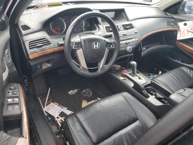 2012 HONDA ACCORD EXL - 1HGCP3F8XCA031344