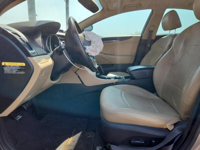 2014 HYUNDAI SONATA SE - 5NPEC4AC3EH906540