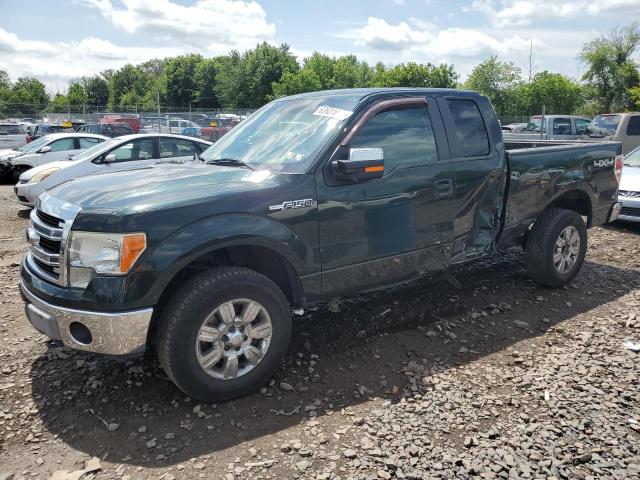 Vin: 1ftfx1ef7dfb05713, lot: 63631635, ford f-150 super cab 2013 img_1