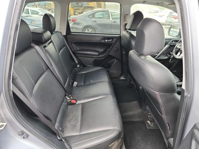 2017 SUBARU FORESTER 2 JF2SJALC1HH489301