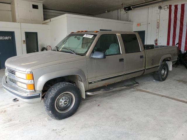 CHEVROLET GMT-400 K3