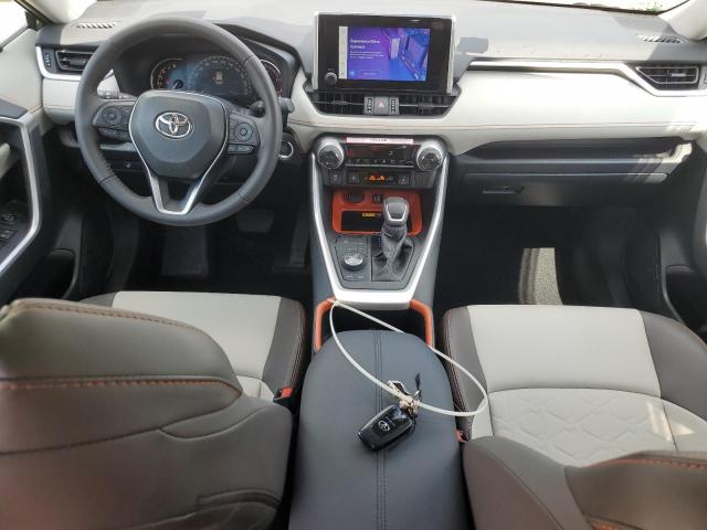 2025 TOYOTA RAV4 ADVENTURE 2T3J1RFVXSW502957