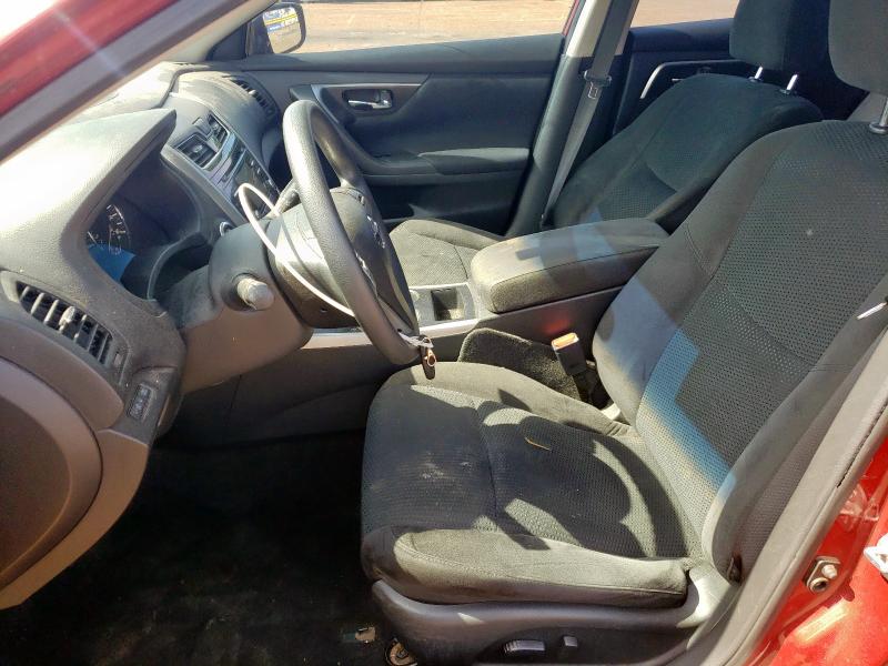 2015 NISSAN ALTIMA 2.5 1N4AL3AP8FN351538